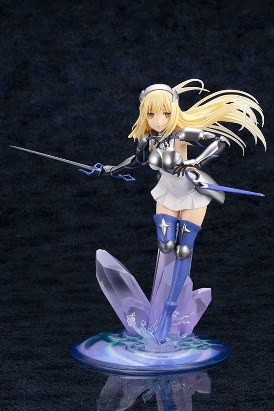 Dungeon ni Deai o Motomeru no wa Machigatteiru Darou ka Gaiden: Sword Oratoria - Ais Wallenstein - 1/7 - 2025 Re-release (Kotobukiya)ㅤ – Kotobukiya – ActionFigureBrasil