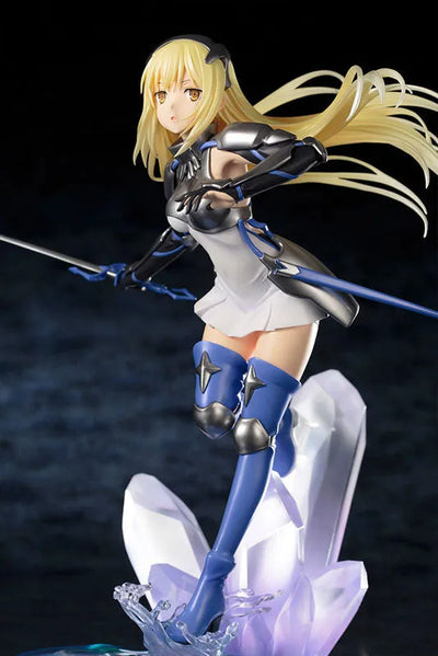 Dungeon ni Deai o Motomeru no wa Machigatteiru Darou ka Gaiden: Sword Oratoria - Ais Wallenstein - 1/7 - 2025 Re-release (Kotobukiya)ㅤ – Kotobukiya – ActionFigureBrasil — ambientada