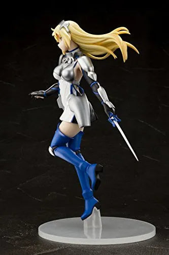 Dungeon ni Deai o Motomeru no wa Machigatteiru Darou ka Gaiden: Sword Oratoria - Aiz Wallenstein - 1/8ㅤ – Puella Magi Madoka Magica – ActionFigureBrasil — ângulo diferente