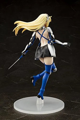 Dungeon ni Deai o Motomeru no wa Machigatteiru Darou ka Gaiden: Sword Oratoria - Aiz Wallenstein - 1/8ㅤ – Puella Magi Madoka Magica – ActionFigureBrasil