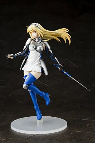 Dungeon ni Deai o Motomeru no wa Machigatteiru Darou ka Gaiden: Sword Oratoria - Aiz Wallenstein - 1/8ㅤ – Puella Magi Madoka Magica – ActionFigureBrasil