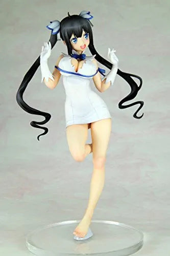 Dungeon ni Deai o Motomeru no wa Machigatteiru Darou ka - Hestia - 1/6 (Kaitendoh)ㅤ – Kaitendoh – ActionFigureBrasil — detalhe do produto