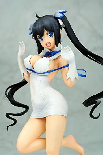Dungeon ni Deai o Motomeru no wa Machigatteiru Darou ka - Hestia - 1/6 (Kaitendoh)ㅤ – Kaitendoh – ActionFigureBrasil