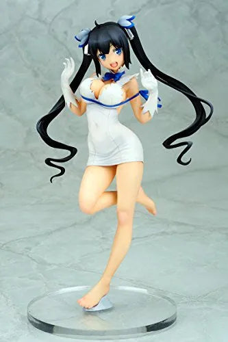 Dungeon ni Deai o Motomeru no wa Machigatteiru Darou ka - Hestia - 1/6 (Kaitendoh)ㅤ – Kaitendoh – ActionFigureBrasil — ambientada