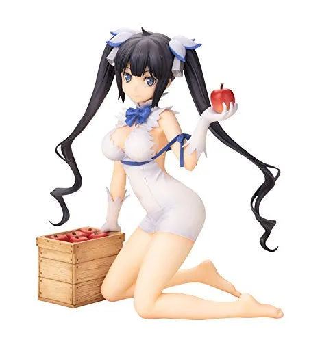 Dungeon ni Deai o Motomeru no wa Machigatteiru Darou ka - Hestia - 1/7 (Kotobukiya)ㅤ – Kotobukiya – ActionFigureBrasil