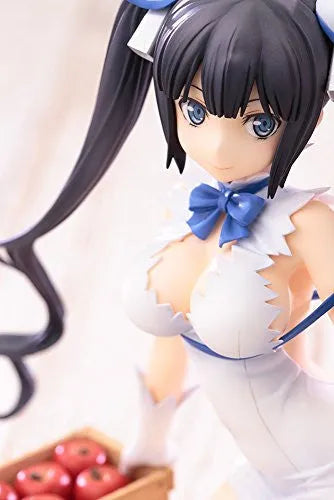 Dungeon ni Deai o Motomeru no wa Machigatteiru Darou ka - Hestia - 1/7 (Kotobukiya)ㅤ – Kotobukiya – ActionFigureBrasil