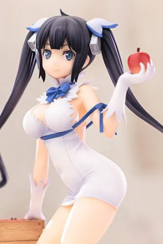Dungeon ni Deai o Motomeru no wa Machigatteiru Darou ka - Hestia - 1/7 (Kotobukiya)ㅤ – Kotobukiya – ActionFigureBrasil