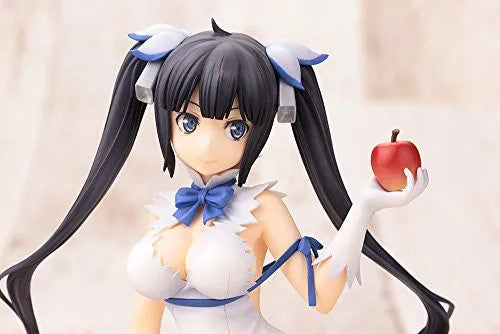 Dungeon ni Deai o Motomeru no wa Machigatteiru Darou ka - Hestia - 1/7 (Kotobukiya)ㅤ – Kotobukiya – ActionFigureBrasil