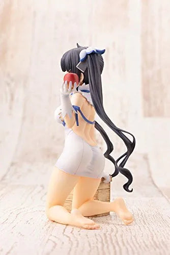 Dungeon ni Deai o Motomeru no wa Machigatteiru Darou ka - Hestia - 1/7 (Kotobukiya)ㅤ – Kotobukiya – ActionFigureBrasil