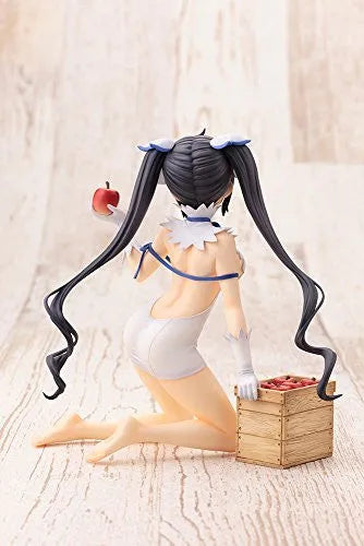 Dungeon ni Deai o Motomeru no wa Machigatteiru Darou ka - Hestia - 1/7 (Kotobukiya)ㅤ – Kotobukiya – ActionFigureBrasil