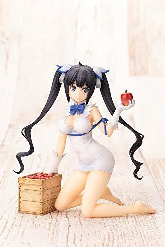 Dungeon ni Deai o Motomeru no wa Machigatteiru Darou ka - Hestia - 1/7 (Kotobukiya)ㅤ – Kotobukiya – ActionFigureBrasil — iluminação de estúdio