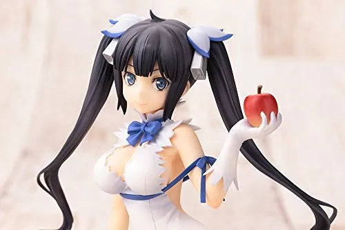 Dungeon ni Deai o Motomeru no wa Machigatteiru Darou ka - Hestia - 1/7 (Kotobukiya)ㅤ – Kotobukiya – ActionFigureBrasil