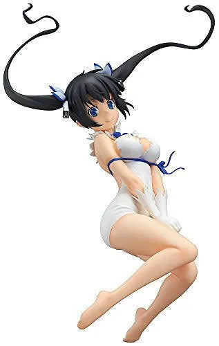 Dungeon ni Deai o Motomeru no wa Machigatteiru Darou ka - Hestia - 1/7 (Max Factory)ㅤ – Max Factory – ActionFigureBrasil