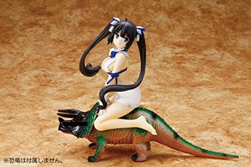 Dungeon ni Deai o Motomeru no wa Machigatteiru Darou ka - Hestia - 1/8 (Genco)ㅤ – GENCO – ActionFigureBrasil