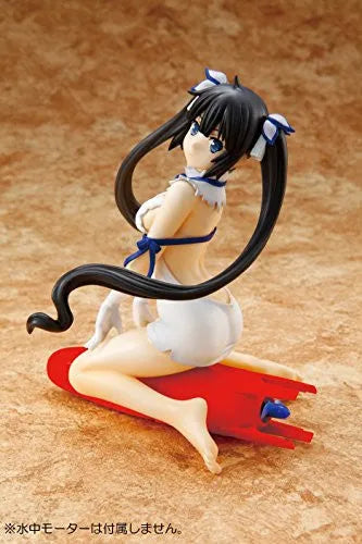Dungeon ni Deai o Motomeru no wa Machigatteiru Darou ka - Hestia - 1/8 (Genco)ㅤ – GENCO – ActionFigureBrasil