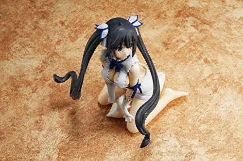Dungeon ni Deai o Motomeru no wa Machigatteiru Darou ka - Hestia - 1/8 (Genco)ㅤ – GENCO – ActionFigureBrasil