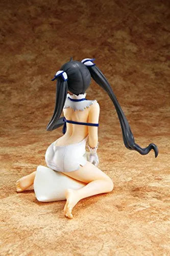 Dungeon ni Deai o Motomeru no wa Machigatteiru Darou ka - Hestia - 1/8 (Genco)ㅤ – GENCO – ActionFigureBrasil