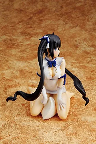 Dungeon ni Deai o Motomeru no wa Machigatteiru Darou ka - Hestia - 1/8 (Genco)ㅤ – GENCO – ActionFigureBrasil