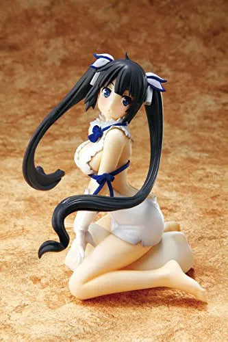 Dungeon ni Deai o Motomeru no wa Machigatteiru Darou ka - Hestia - 1/8 (Genco)ㅤ – GENCO – ActionFigureBrasil