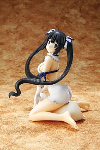 Dungeon ni Deai o Motomeru no wa Machigatteiru Darou ka - Hestia - 1/8 (Genco)ㅤ – GENCO – ActionFigureBrasil