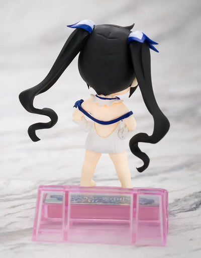 Dungeon ni Deai o Motomeru no wa Machigatteiru Darou ka - Hestia - Cell Phone Stand - Smartphone Stand Bishoujo Character Collection No.12 (Pulchra)ㅤ – Pulchra – ActionFigureBrasil — detalhe do produto