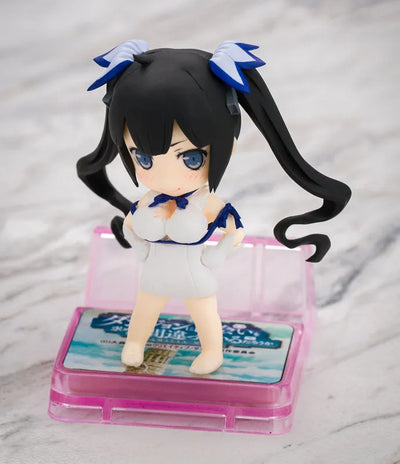 Dungeon ni Deai o Motomeru no wa Machigatteiru Darou ka - Hestia - Cell Phone Stand - Smartphone Stand Bishoujo Character Collection No.12 (Pulchra)ㅤ – Pulchra – ActionFigureBrasil — acessórios