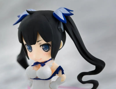 Dungeon ni Deai o Motomeru no wa Machigatteiru Darou ka - Hestia - Cell Phone Stand - Smartphone Stand Bishoujo Character Collection No.12 (Pulchra)ㅤ – Pulchra – ActionFigureBrasil — ambientada