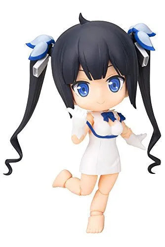Dungeon ni Deai o Motomeru no wa Machigatteiru Darou ka - Hestia - Cu-Poche (Kotobukiya)ㅤ – Kotobukiya – ActionFigureBrasil