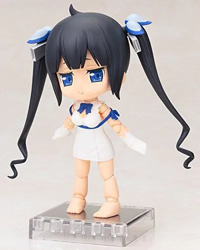 Dungeon ni Deai o Motomeru no wa Machigatteiru Darou ka - Hestia - Cu-Poche (Kotobukiya)ㅤ – Kotobukiya – ActionFigureBrasil
