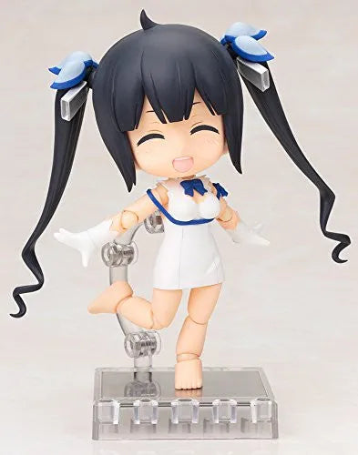 Dungeon ni Deai o Motomeru no wa Machigatteiru Darou ka - Hestia - Cu-Poche (Kotobukiya)ㅤ – Kotobukiya – ActionFigureBrasil