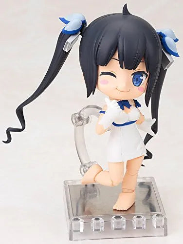 Dungeon ni Deai o Motomeru no wa Machigatteiru Darou ka - Hestia - Cu-Poche (Kotobukiya)ㅤ – Kotobukiya – ActionFigureBrasil