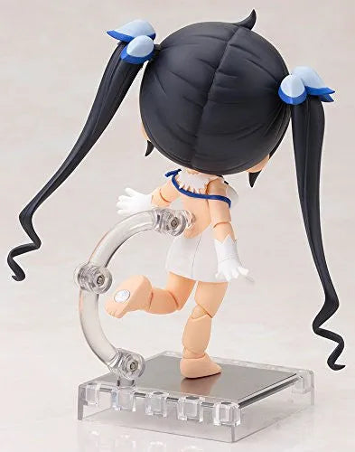 Dungeon ni Deai o Motomeru no wa Machigatteiru Darou ka - Hestia - Cu-Poche (Kotobukiya)ㅤ – Kotobukiya – ActionFigureBrasil