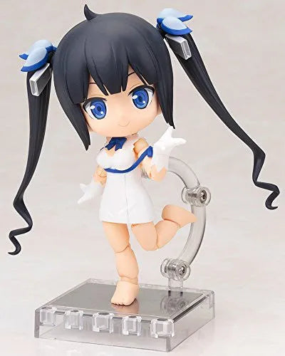 Dungeon ni Deai o Motomeru no wa Machigatteiru Darou ka - Hestia - Cu-Poche (Kotobukiya)ㅤ – Kotobukiya – ActionFigureBrasil