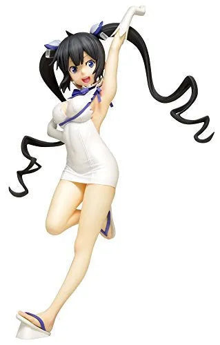 Dungeon ni Deai o Motomeru no wa Machigatteiru Darou ka - Hestia - Dream Tech - 1/8 (Wave)ㅤ – Wave – ActionFigureBrasil