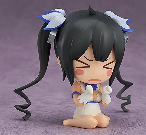 Dungeon ni Deai o Motomeru no wa Machigatteiru Darou ka - Hestia - Nendoroid #560 (Good Smile Company)ㅤ – Good Smile Company – ActionFigureBrasil