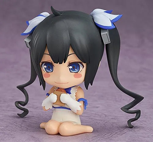 Dungeon ni Deai o Motomeru no wa Machigatteiru Darou ka - Hestia - Nendoroid #560 (Good Smile Company)ㅤ – Good Smile Company – ActionFigureBrasil