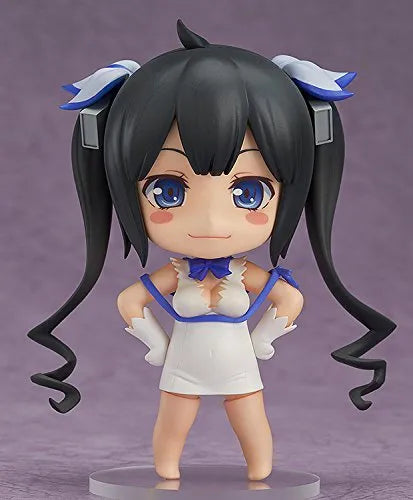 Dungeon ni Deai o Motomeru no wa Machigatteiru Darou ka - Hestia - Nendoroid #560 (Good Smile Company)ㅤ – Good Smile Company – ActionFigureBrasil