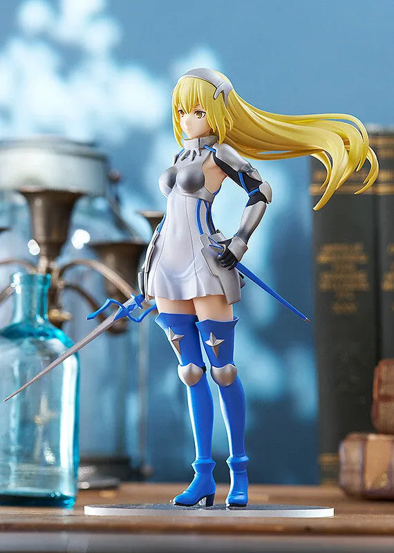 Dungeon ni Deai o Motomeru no wa Machigatteiru Darou ka IV - Ais Wallenstein - Pop Up Parade (Good Smile Company)ㅤ – Good Smile Company – ActionFigureBrasil