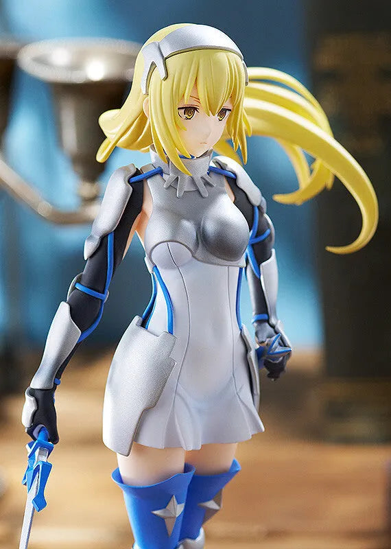 Dungeon ni Deai o Motomeru no wa Machigatteiru Darou ka IV - Ais Wallenstein - Pop Up Parade (Good Smile Company)ㅤ – Good Smile Company – ActionFigureBrasil