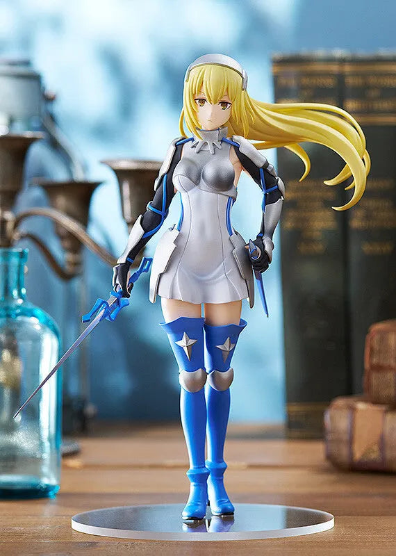 Dungeon ni Deai o Motomeru no wa Machigatteiru Darou ka IV - Ais Wallenstein - Pop Up Parade (Good Smile Company)ㅤ – Good Smile Company – ActionFigureBrasil