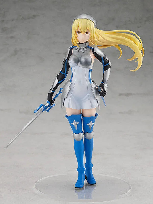 Dungeon ni Deai o Motomeru no wa Machigatteiru Darou ka IV - Ais Wallenstein - Pop Up Parade (Good Smile Company)ㅤ – Good Smile Company – ActionFigureBrasil
