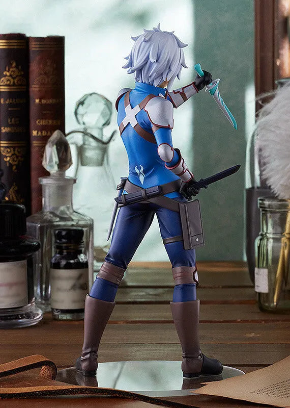 Dungeon ni Deai o Motomeru no wa Machigatteiru Darou ka IV - Bell Cranel - Pop Up Parade (Good Smile Company)ㅤ – Good Smile Company – ActionFigureBrasil