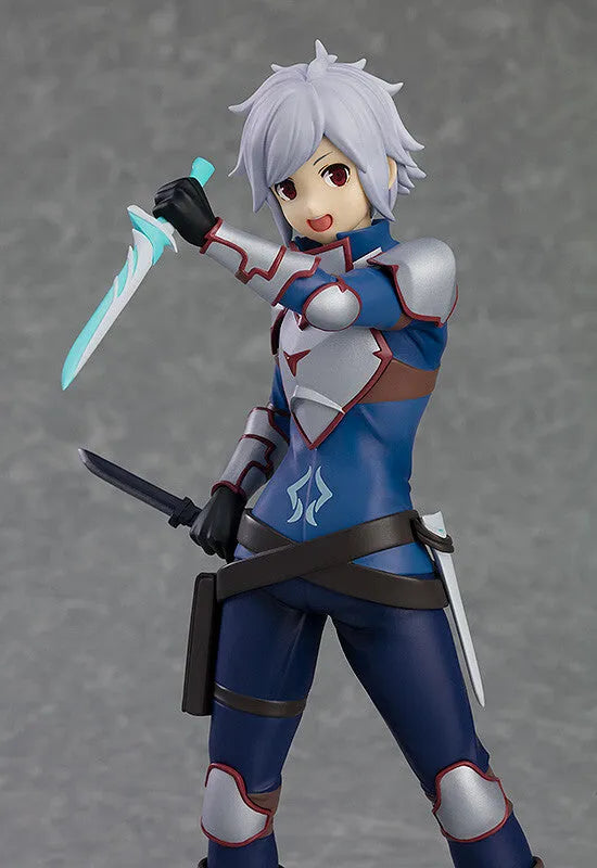 Dungeon ni Deai o Motomeru no wa Machigatteiru Darou ka IV - Bell Cranel - Pop Up Parade (Good Smile Company)ㅤ – Good Smile Company – ActionFigureBrasil