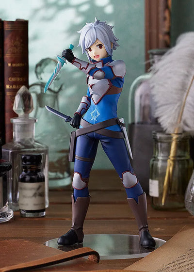 Dungeon ni Deai o Motomeru no wa Machigatteiru Darou ka IV - Bell Cranel - Pop Up Parade (Good Smile Company)ㅤ – Good Smile Company – ActionFigureBrasil — close