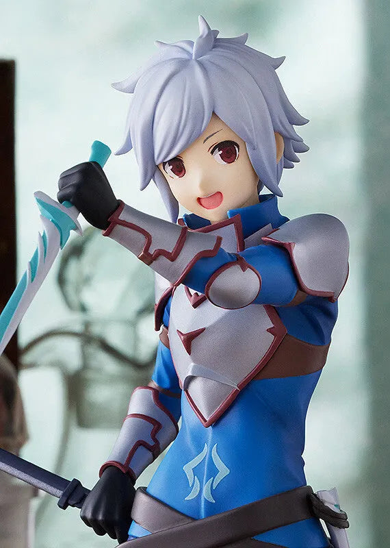 Dungeon ni Deai o Motomeru no wa Machigatteiru Darou ka IV - Bell Cranel - Pop Up Parade (Good Smile Company)ㅤ – Good Smile Company – ActionFigureBrasil