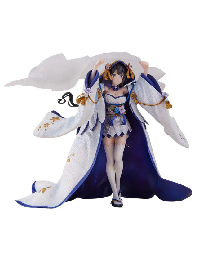 Dungeon ni Deai o Motomeru no wa Machigatteiru Darou ka IV - Hestia - F:Nex - 1/7 - Shiromuku (FuRyu) [Shop Exclusive]ㅤ – FuRyu – ActionFigureBrasil
