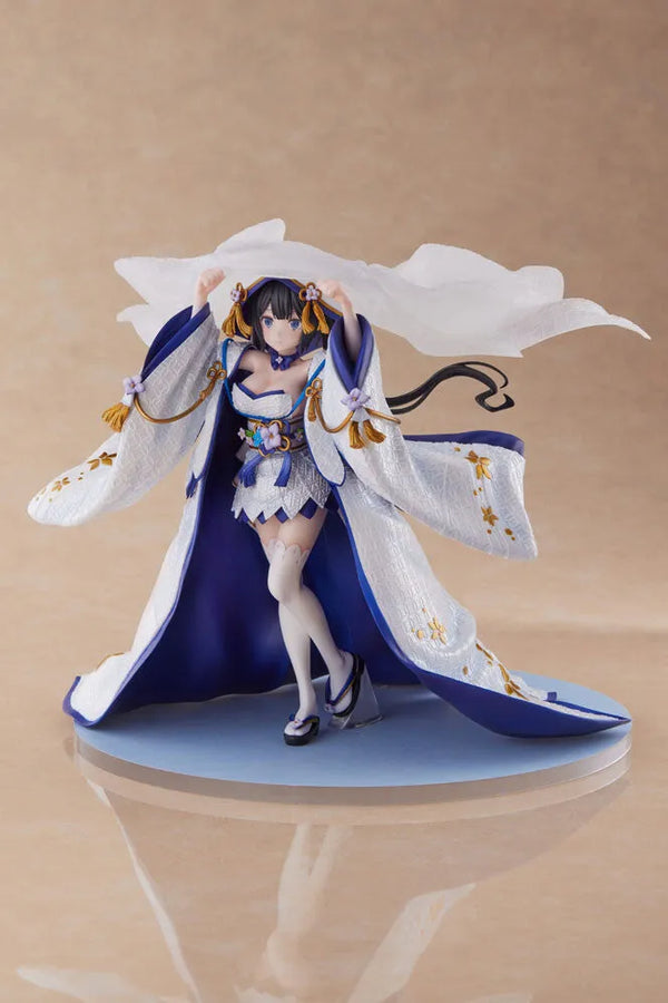 Dungeon ni Deai o Motomeru no wa Machigatteiru Darou ka IV - Hestia - F:Nex - 1/7 - Shiromuku (FuRyu) [Shop Exclusive]ㅤ – FuRyu – ActionFigureBrasil