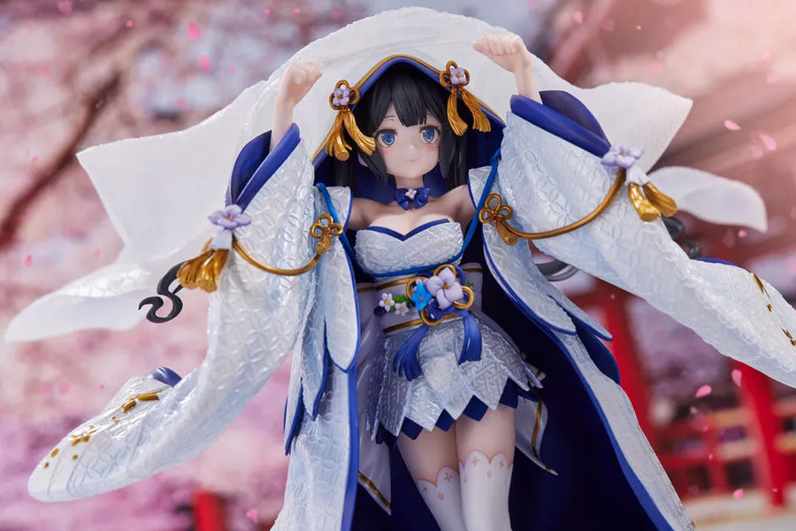 Dungeon ni Deai o Motomeru no wa Machigatteiru Darou ka IV - Hestia - F:Nex - 1/7 - Shiromuku (FuRyu) [Shop Exclusive]ㅤ – FuRyu – ActionFigureBrasil