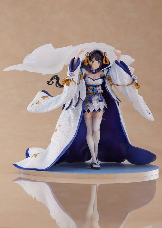Dungeon ni Deai o Motomeru no wa Machigatteiru Darou ka IV - Hestia - F:Nex - 1/7 - Shiromuku (FuRyu) [Shop Exclusive]ㅤ – FuRyu – ActionFigureBrasil