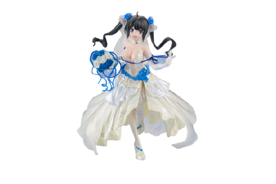 Dungeon ni Deai o Motomeru no wa Machigatteiru Darou ka IV - Hestia - F:Nex - 1/7 - Wedding Dress (FuRyu) [Shop Exclusive]ㅤ – FuRyu – ActionFigureBrasil